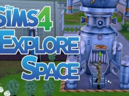 How To Do The Sims 4 Space Mission