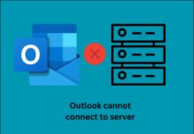 How To Fix Outlook Not Connecting To Server