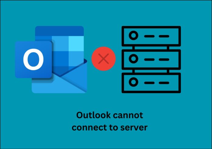 How To Fix Outlook Not Connecting To Server