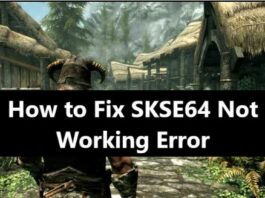 How To Fix SKSE64 Not Working In 2023 skse64 not working
