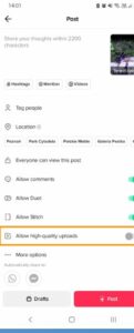 How to Configure TikTok for Maximum Video Quality