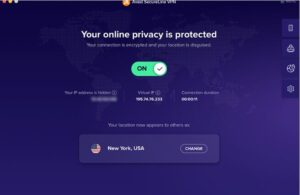 SecureLine VPN