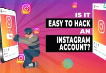 Hacked Instagram Account