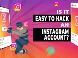 Hacked Instagram Account