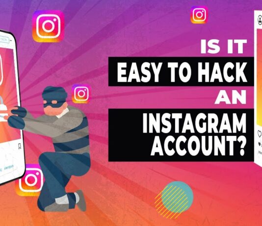 Hacked Instagram Account