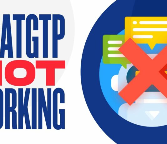 How To Fix Chat GPT Not Working In 2023