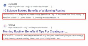  Add Effective Meta Descriptions