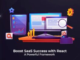 SaaS Frameworks To Develop Software