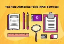Best Help Authoring Tools
