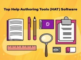Best Help Authoring Tools