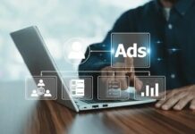 how much money do websites make from ads