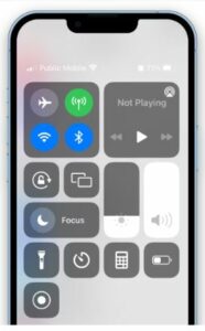 how to record my screen on iPhone