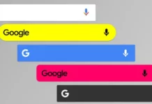 How to Fix Google Search Bar Widget Missing Problem