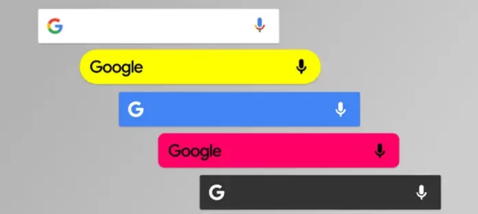 How to Fix Google Search Bar Widget Missing Problem