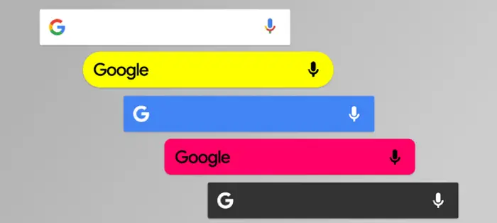 How to Fix Google Search Bar Widget Missing Problem