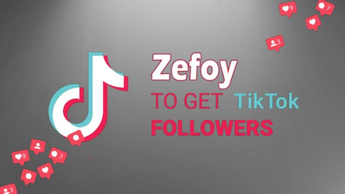 Zefoy Get Free Tiktok Followers, Likes and Views