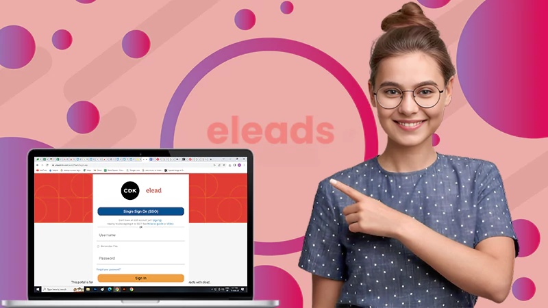 Eleads CRM Login