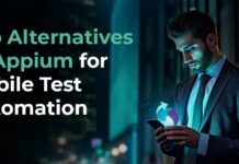 appium alternatives