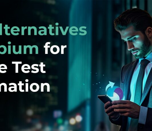 appium alternatives