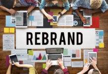 how to rebrand your company