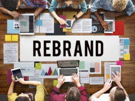 how to rebrand your company