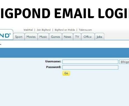 bigpond webmail login