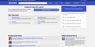 GameFaqs