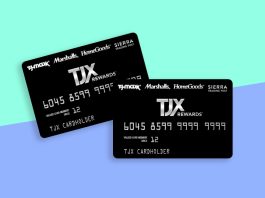 TJ Maxx Credit Card