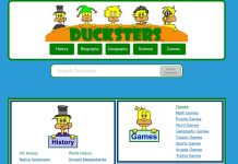 ducksters