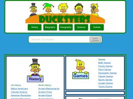 ducksters