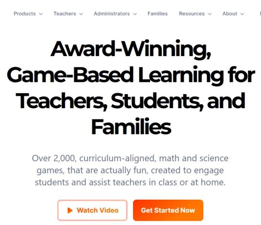 legends of learning