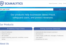 scamalytics