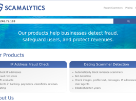 scamalytics