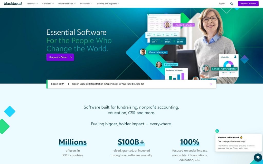 blackbaud