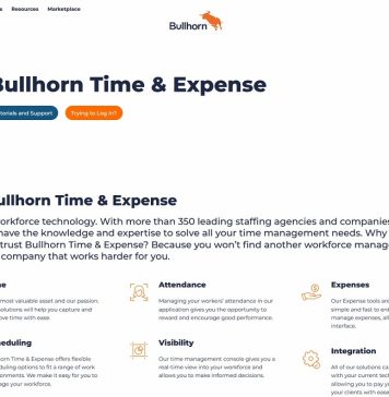 Bullhorn Peoplenet