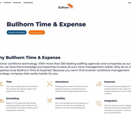 Bullhorn Peoplenet